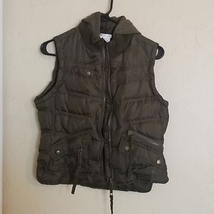 No Boundaries Down Vest size S